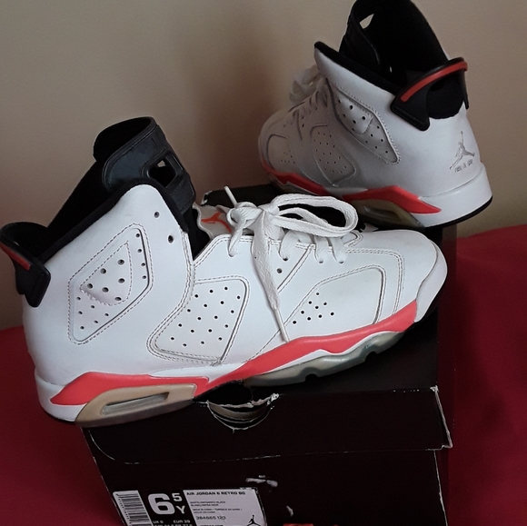 Nike | Shoes | Womens Nike Air Jordan 6 